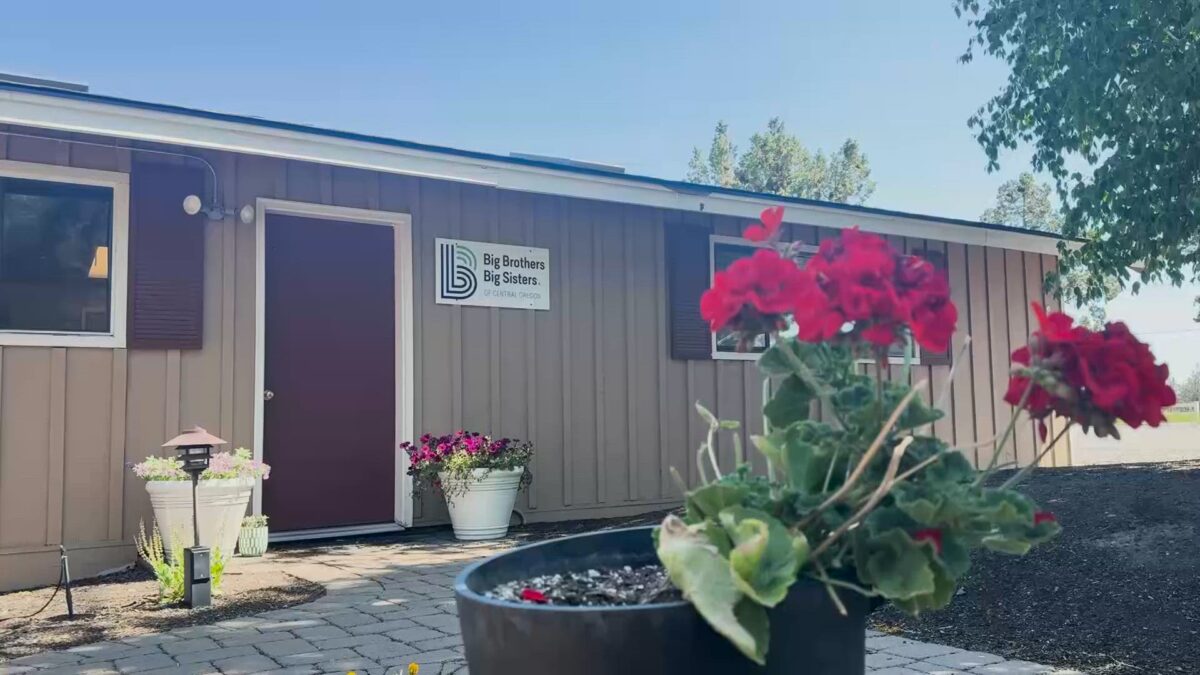 Big Brothers Big Sisters of Central Oregon’s ’30 Bigs in 30 Days’ aims to recruit urgently needed mentors for boys