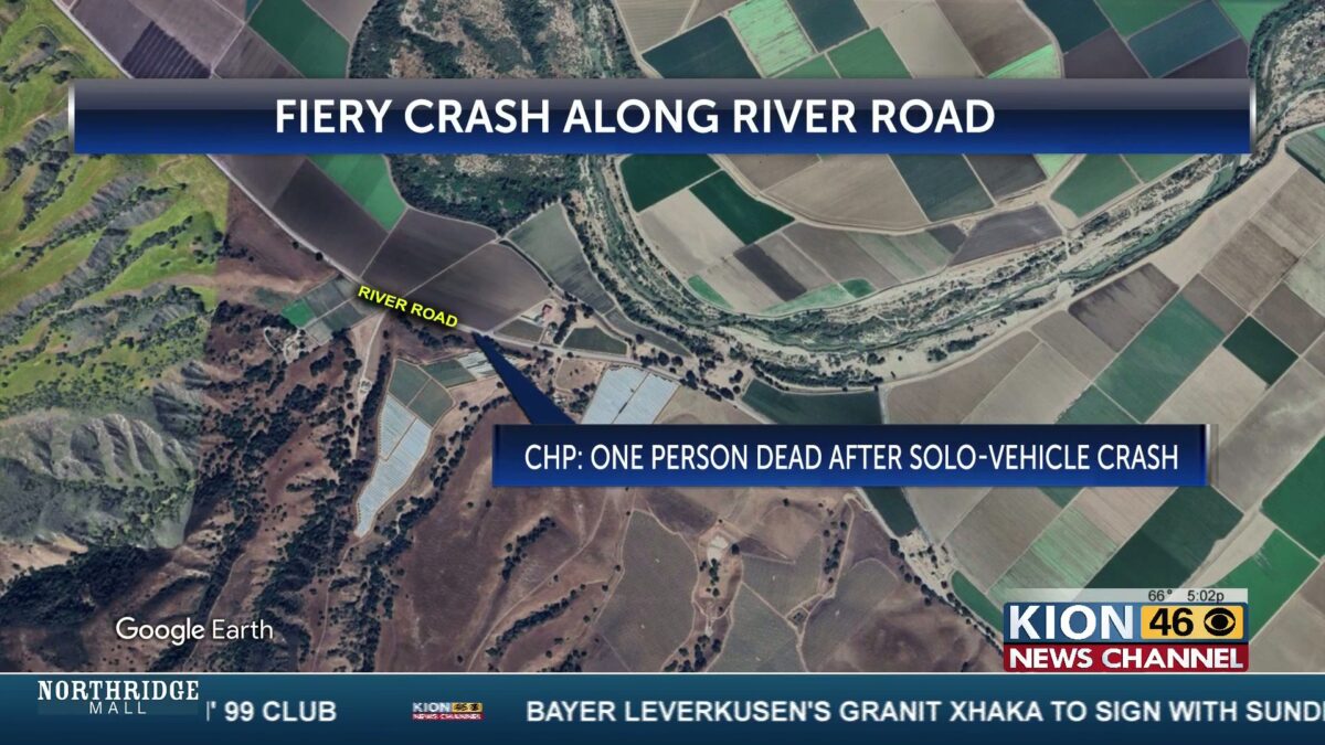 Victim identified in deadly solo crash on River Road