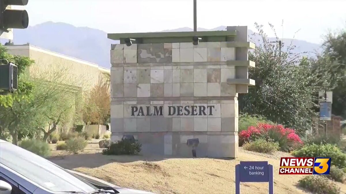 The Shops at Palm Desert to host inaugural nonprofit fair