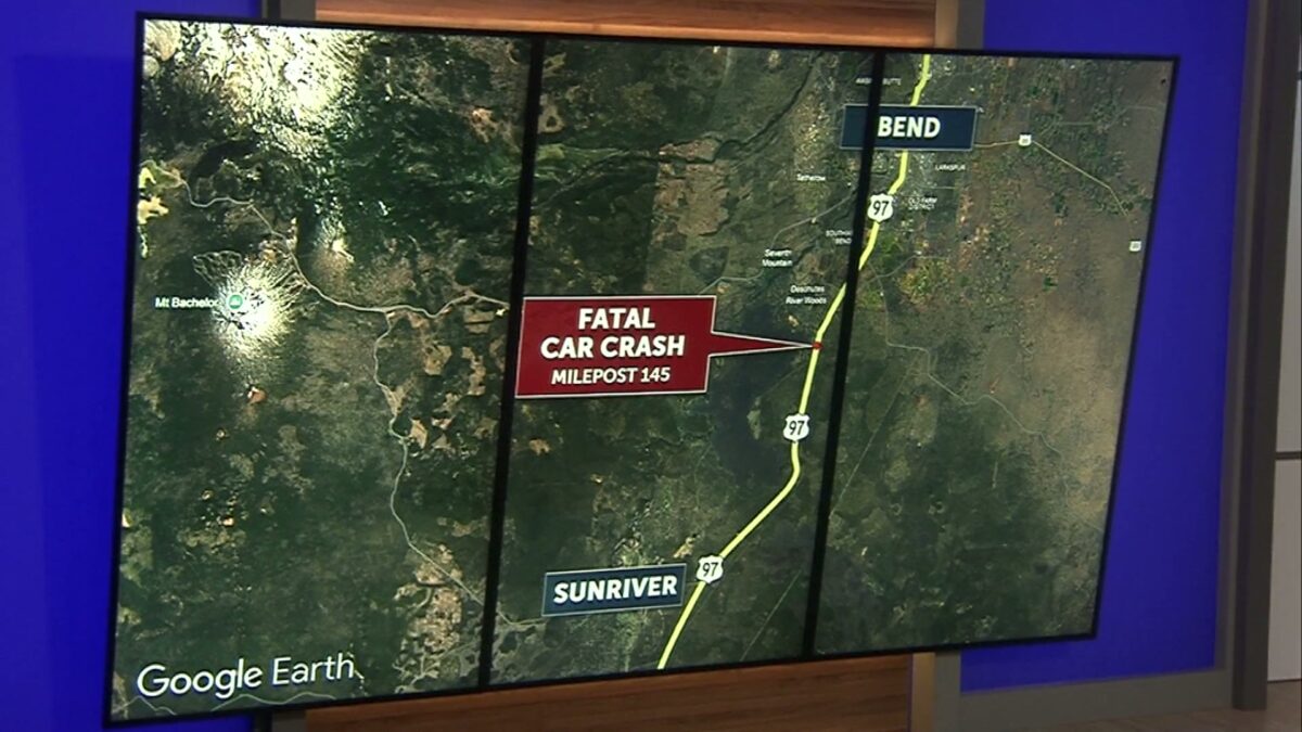 Bend woman killed and 6 people injured