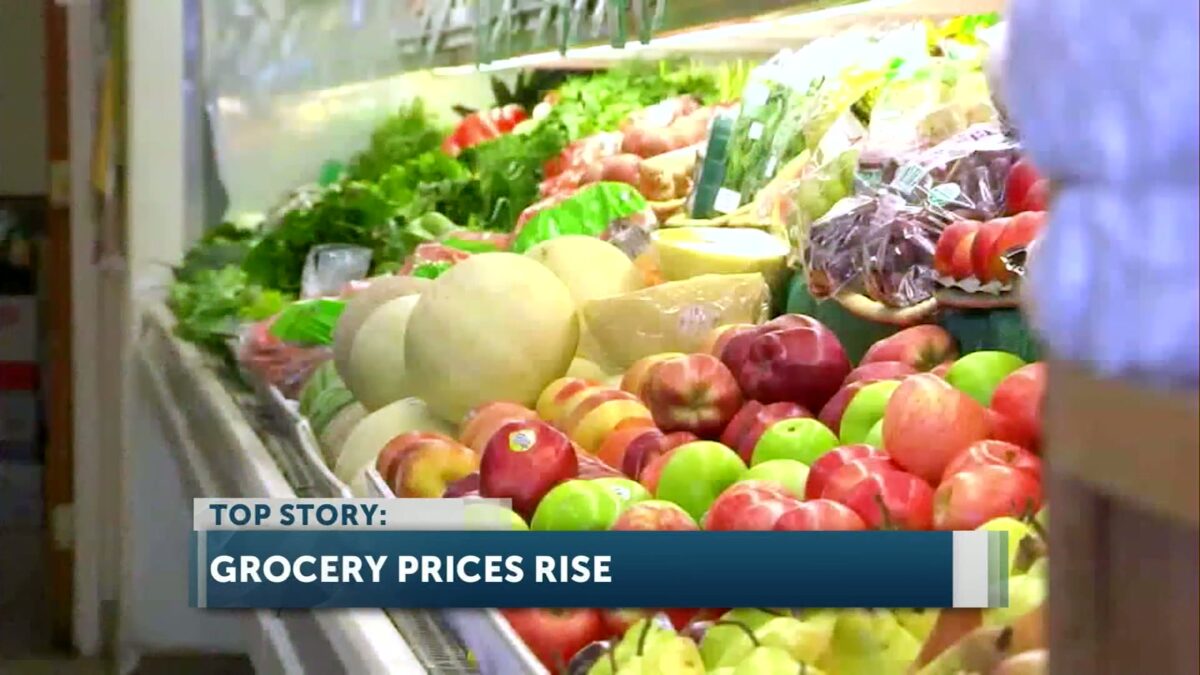 Rising grocery prices cause concern for some Central Oregon shoppers