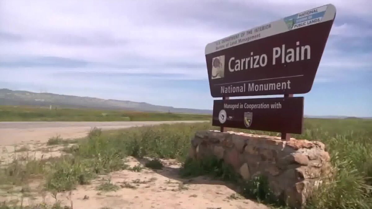 Wilderness Preservation Plan Presented by Congressman Carbajal to Create More Protections