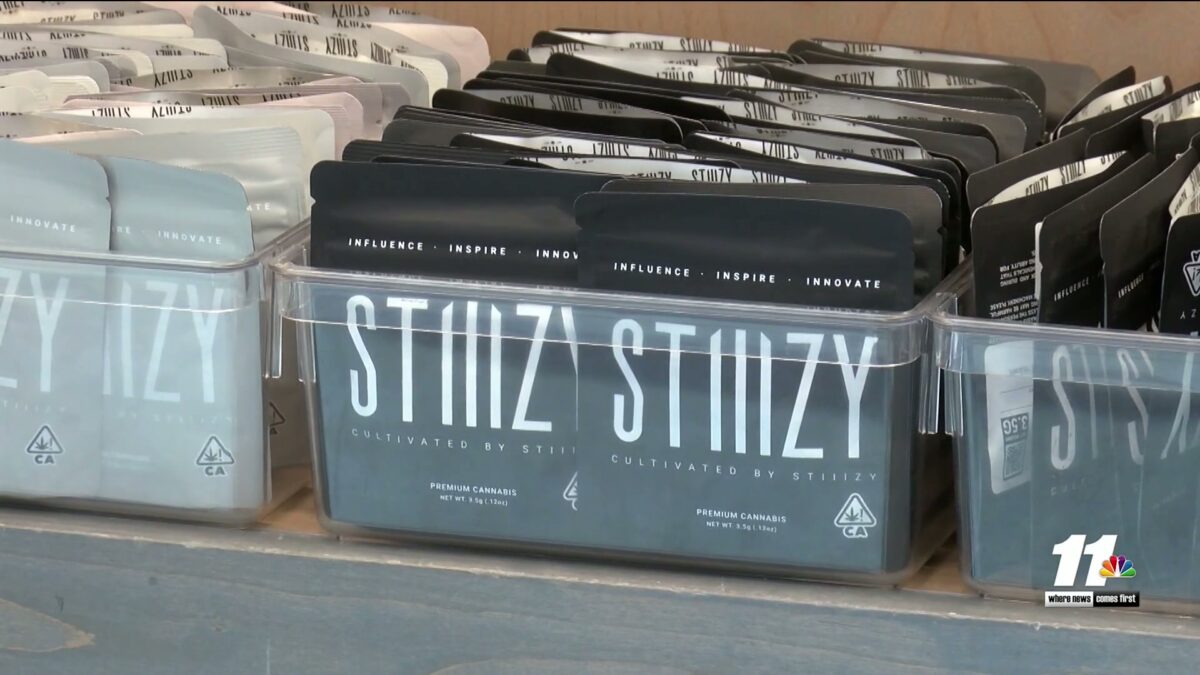 Local reaction to Trump announcing plans to reclassify cannabis