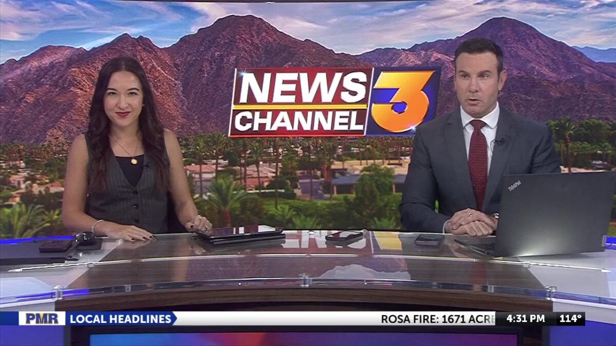 Authorities warn Rancho Mirage residents about rise in ‘aggressive solicitors’