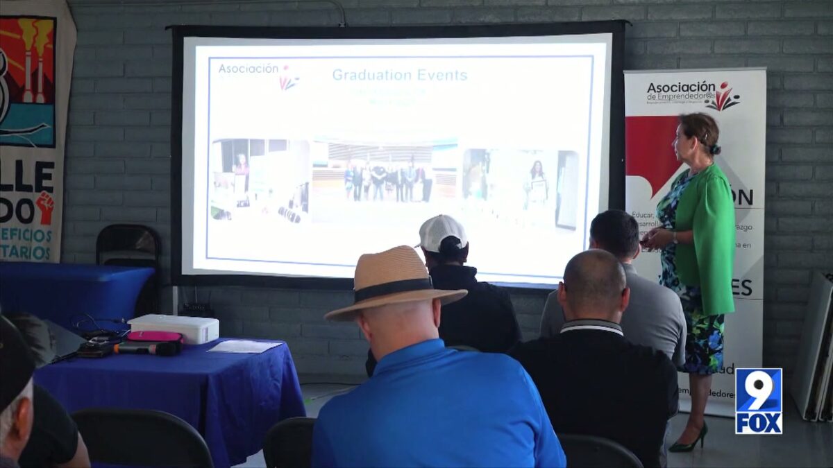 Support is coming for small businesses in Imperial County’s Northend