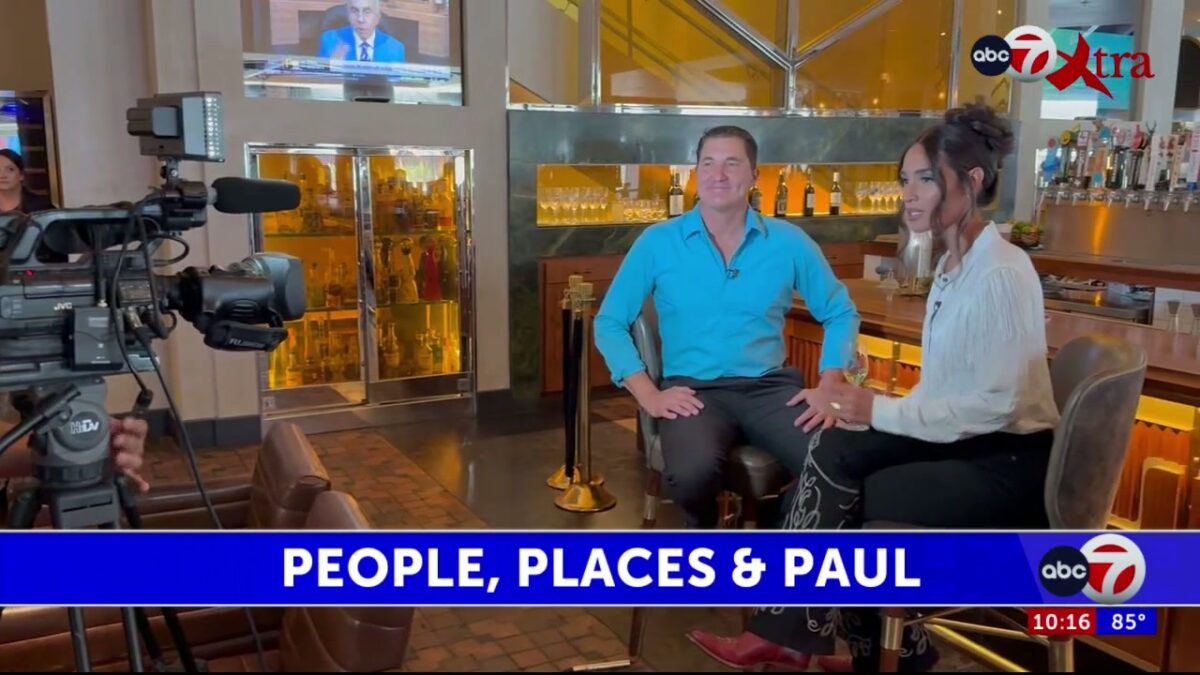 “National Tequila Weekend”: El Paso’s Plaza Hotel boasts USA’s largest Agave Spirits Collection