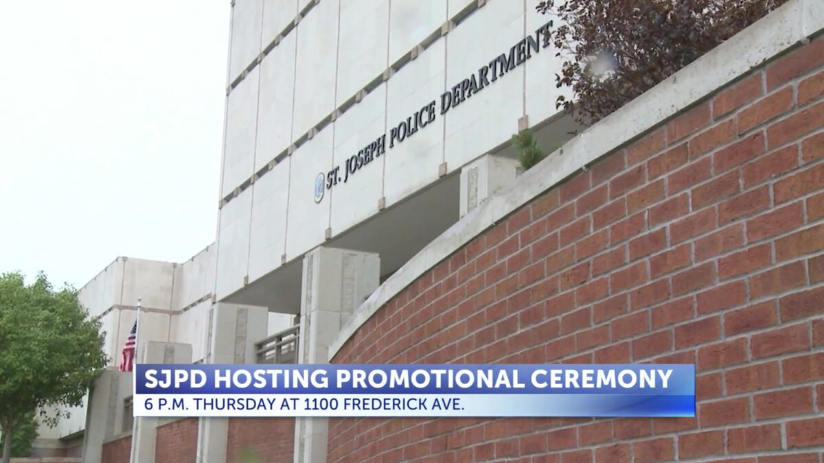 SJPD to recognize police employees who have been promoted