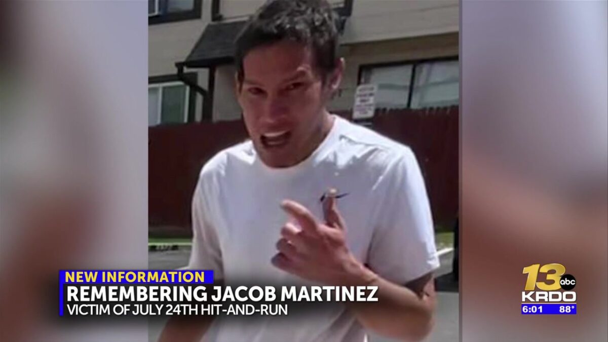 Friend remembers man killed in suspected road rage hit-and-run