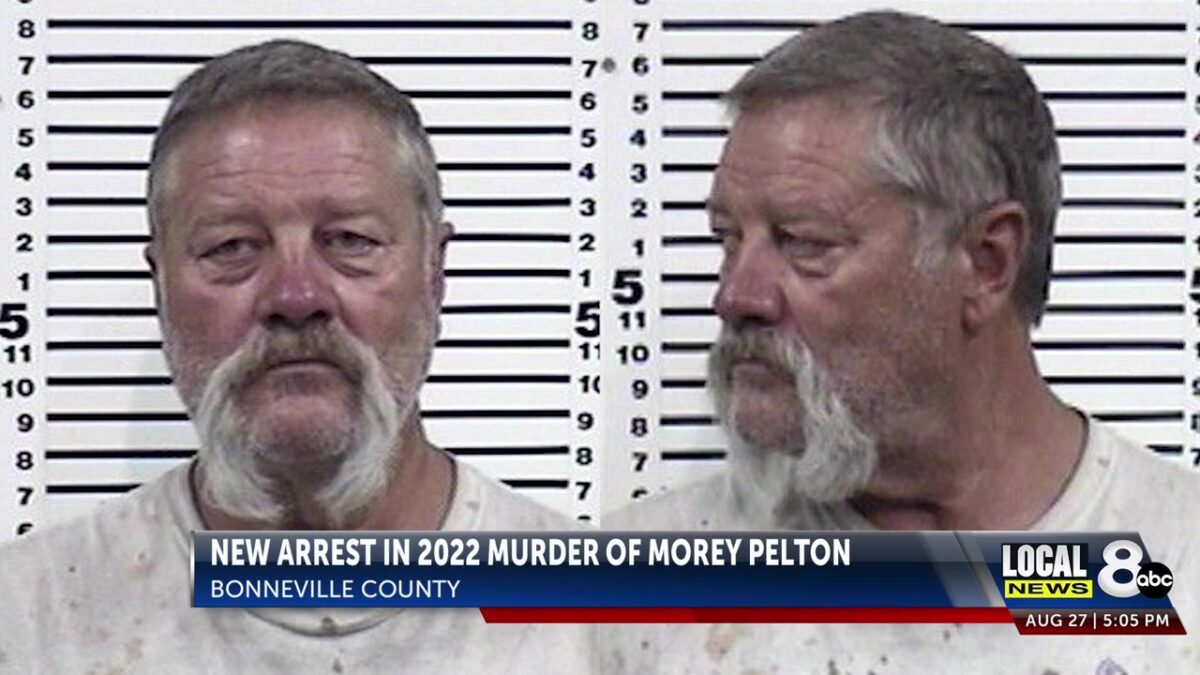 “The final piece of the puzzle”: New arrest in 2022 Ririe Rest Stop Murder