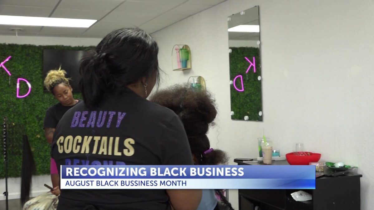 Recognizing black-owned businesses in St. Joseph