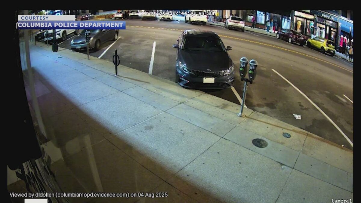 Columbia Police Department ramps up misdemeanor