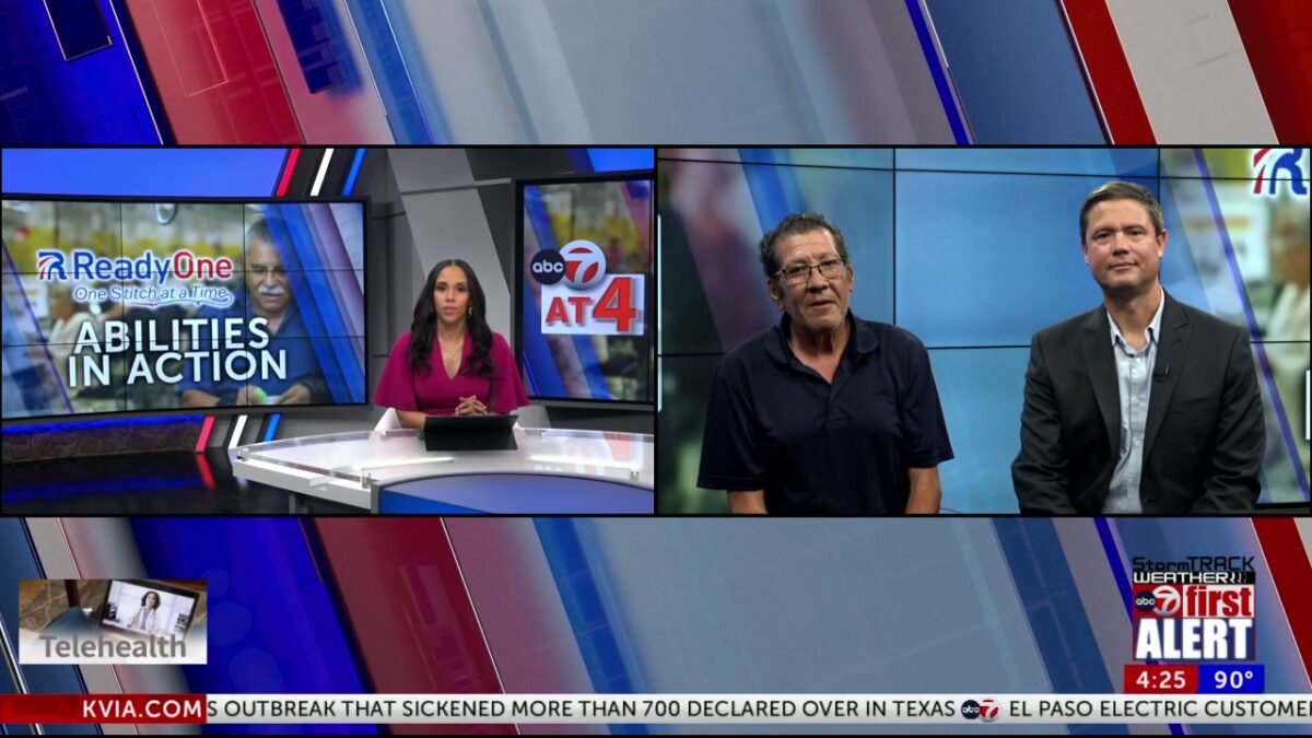 ABC-7 at 4: ReadyOne Abilities in Action