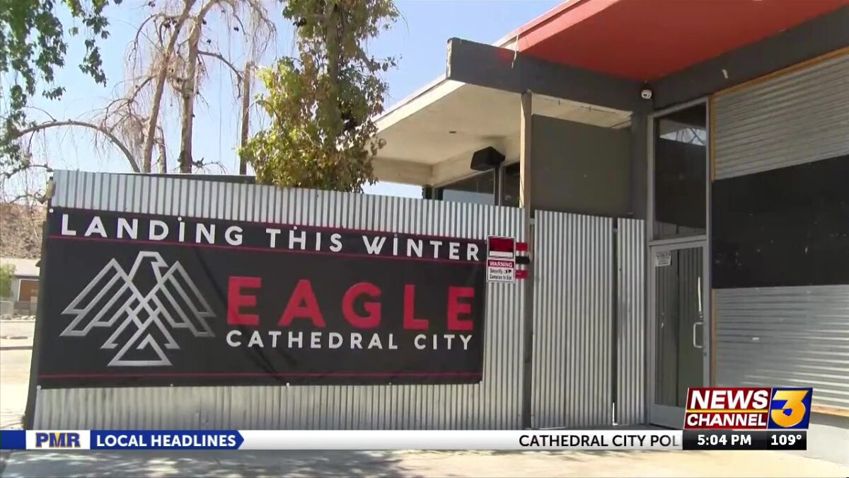 EXCLUSIVE: Inside look at the new bar replacing the Barracks