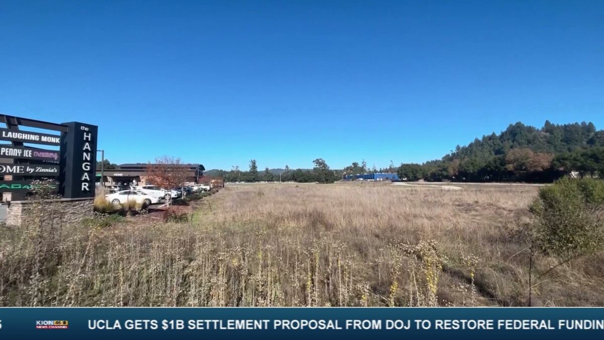 Congressman Jimmy Panetta to meet with the City of Scotts Valley for new town center