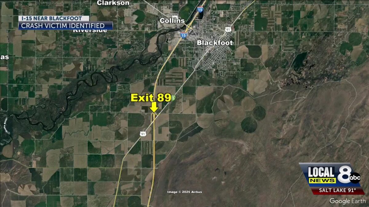 Coroner identifies 81-year-old Nancy Northman of Canada as victim in fatal I-15 crash