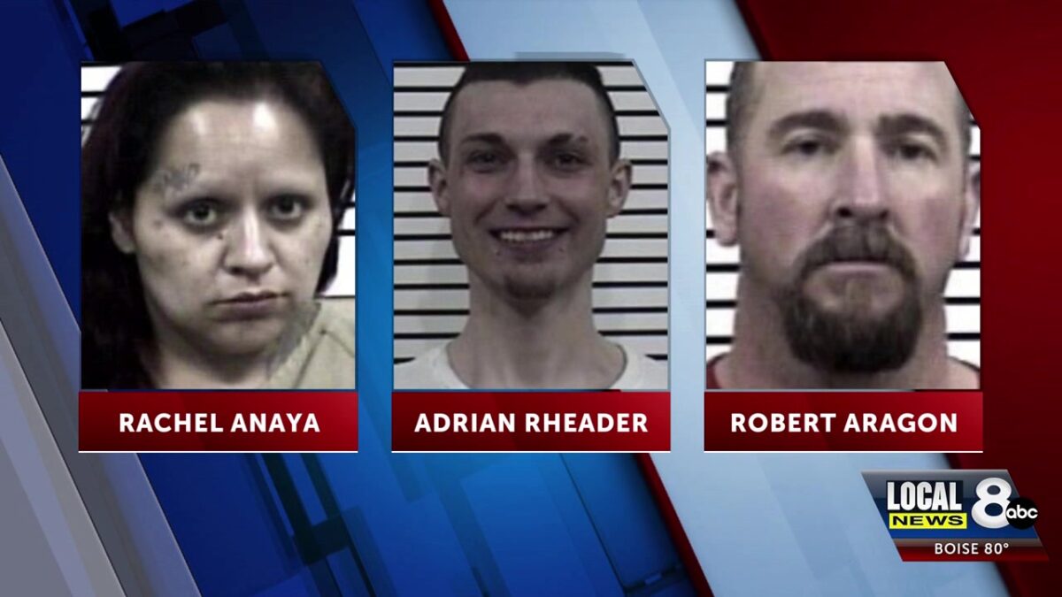 Idaho Falls Drug Bust Leads to Three Arrests