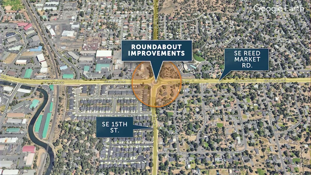 City of Bend plans expanded