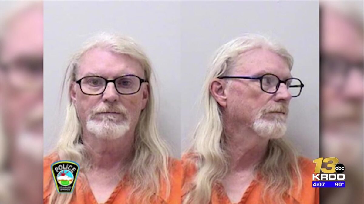 Former Royal Gorge employee charged with child sexual exploitation
