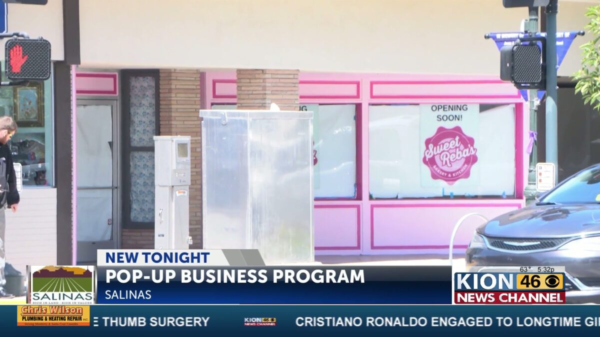 New pop-up program ‘From StreetFront to StoreFront’ could give life to vacant Salianas storefronts