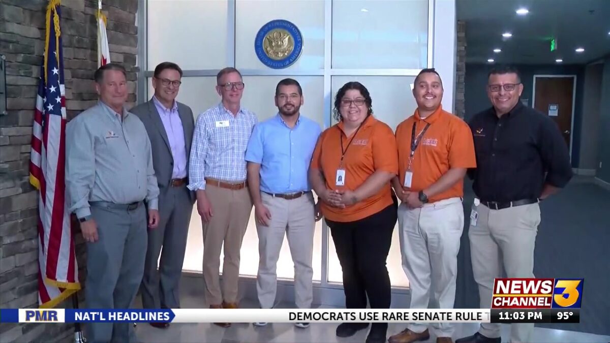 Congressman Ruiz hosts roundtable with local healthcare providers