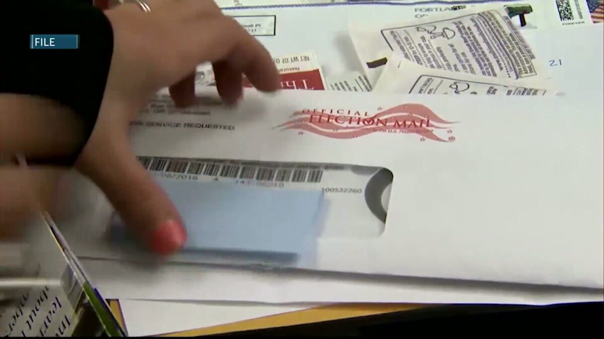President Trump plans executive order in an attempt to end mail-in ballots. How could it affect Central Oregon voters?