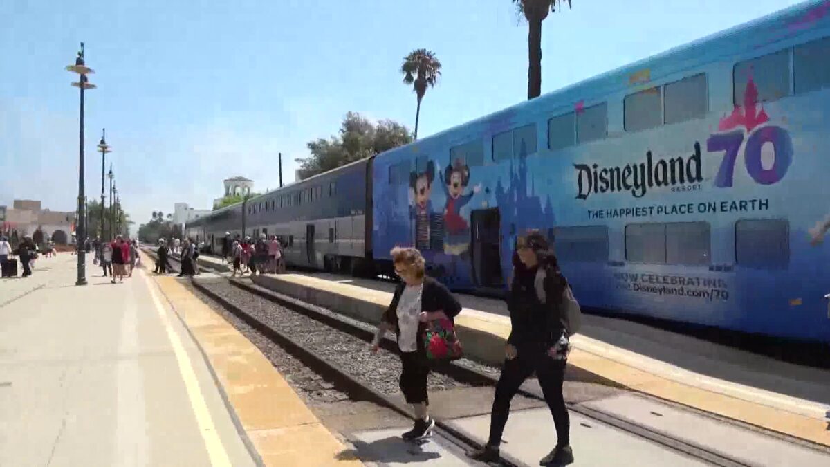 Central Coast Train Passengers Reverted to Bus Rides to Avoid Massive Bridge Project