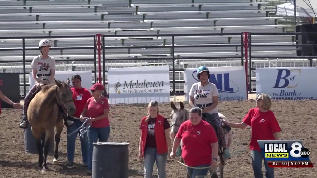 Champs Heart Rodeo kicks off War Bonnet Round-Up events