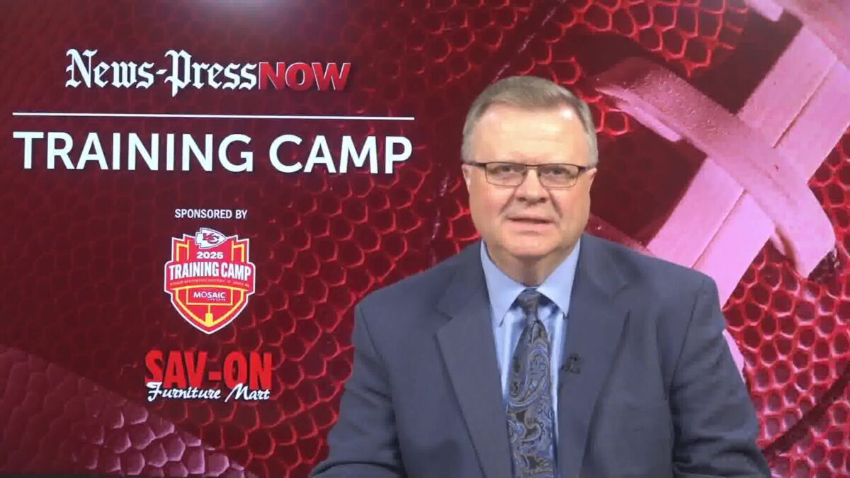 Chiefs host exclusive training camp day for season ticket holders