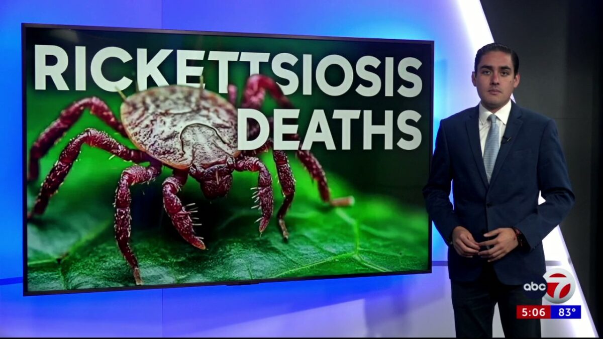 27 deaths in Juarez due to Rickettsiosis