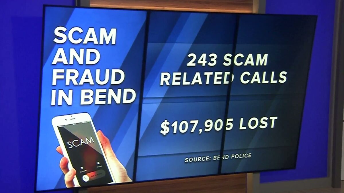 Bend Police issue scam alert amid uptick in costly cases