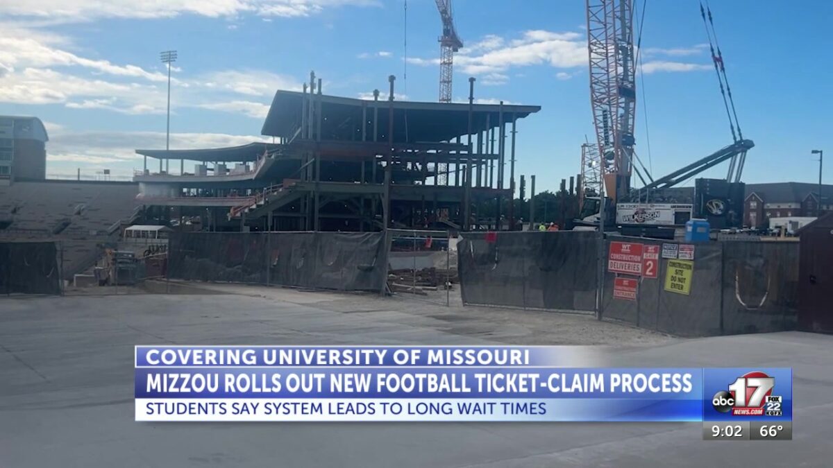 MU students call new Mizzou football ticket claim process ‘inconvenient’