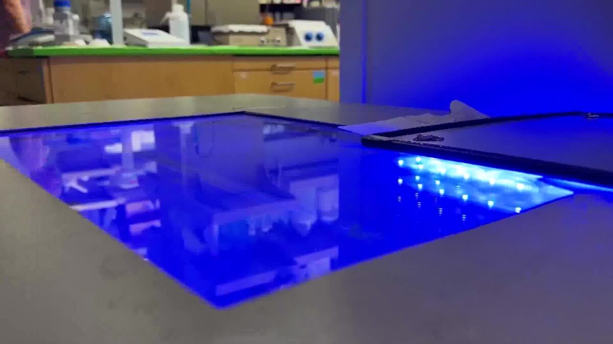 UCSB Scientists Use Light to Discover Promising New Antivirals