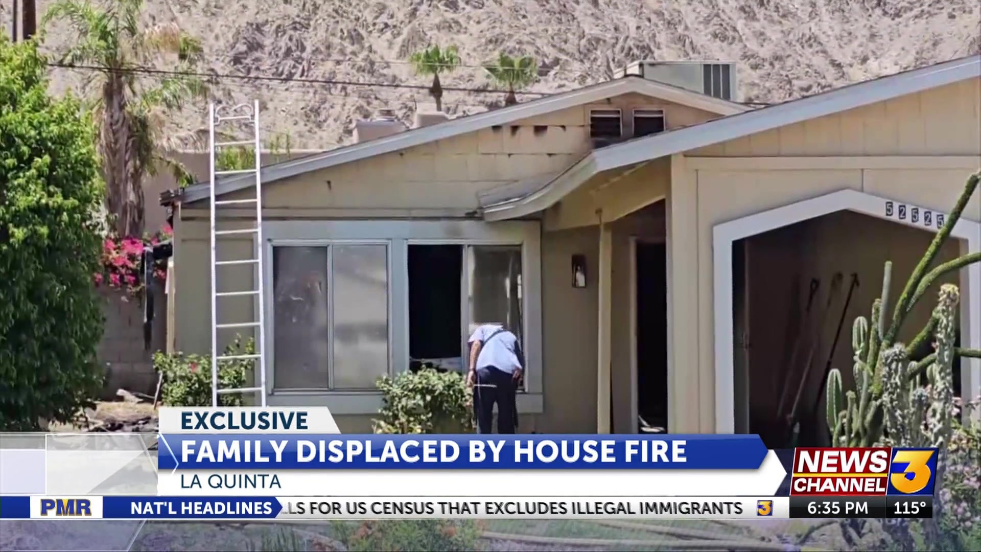 La Quinta family speaks out after devastating house fire