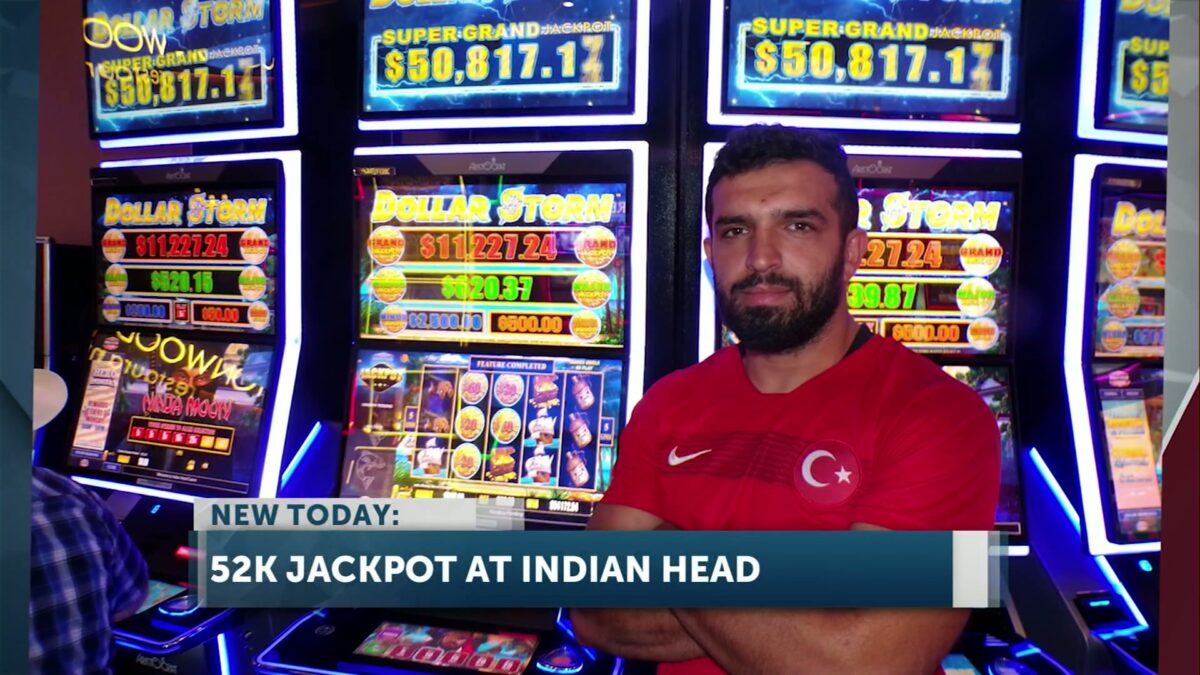 Portland man wins over $52