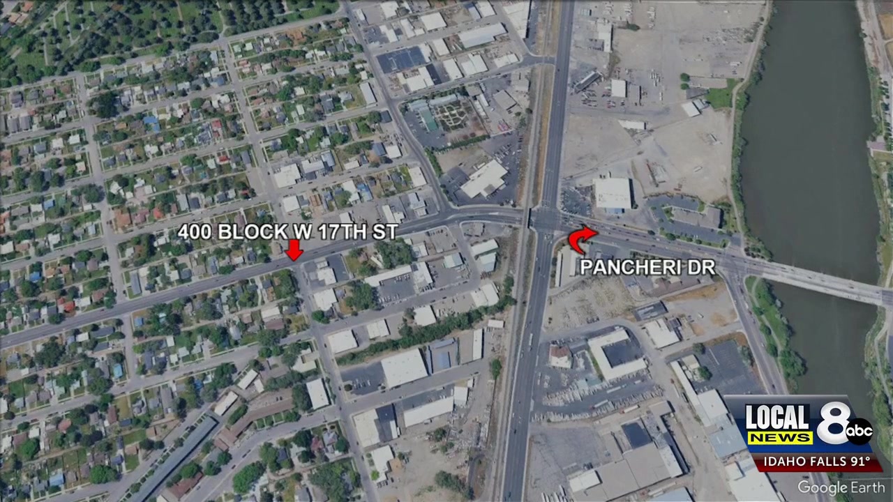 Fatal single-vehicle crash claims life of Idaho Falls man