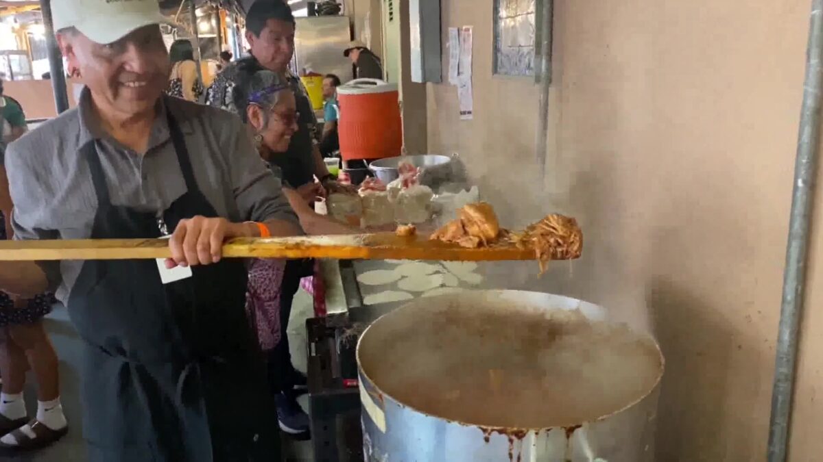Our Lady of Guadalupe Church Fiesta Serves Up Food