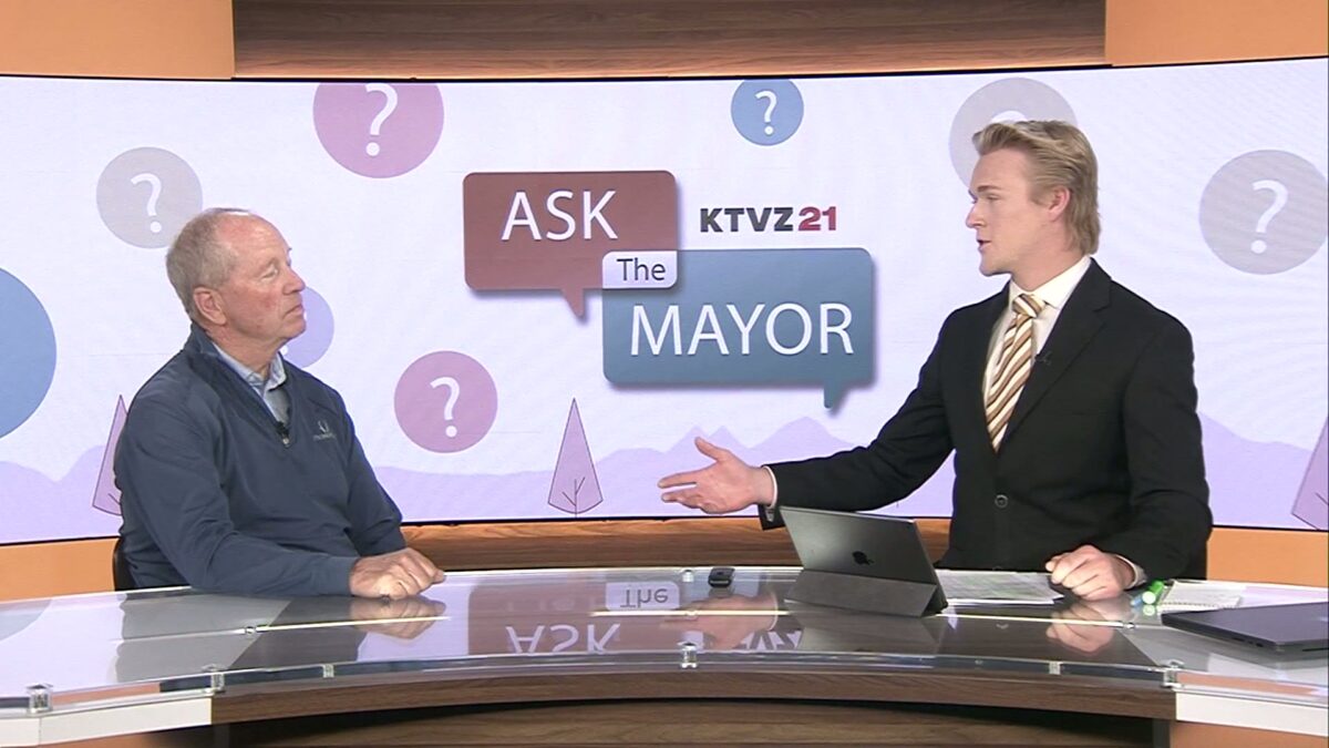 Ask the Mayor: Redmond’s Ed Fitch responds to traffic concerns and canyon questions