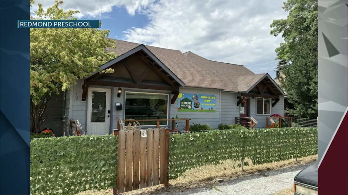 New preschool opens in Redmond