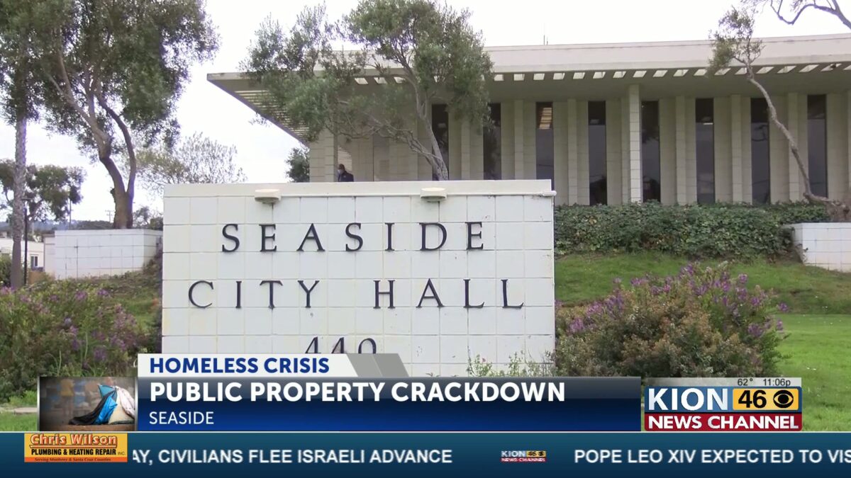 Seaside to consider a new ordinance to restrict public space usage
