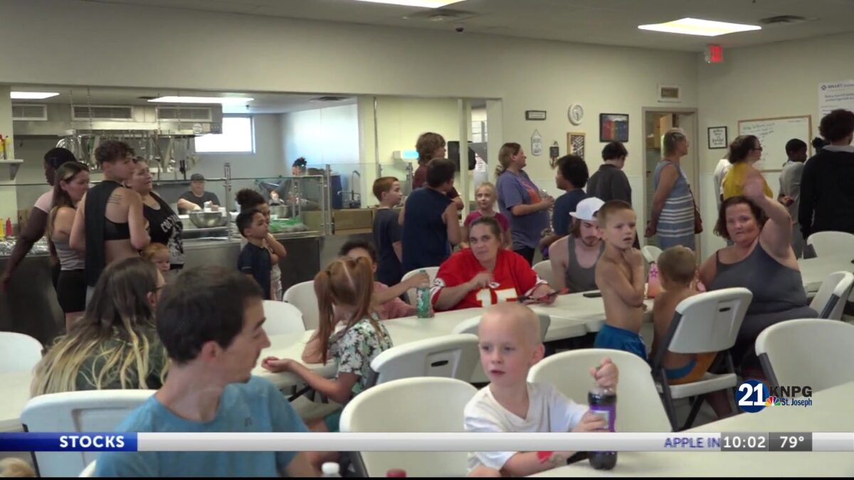 Back-to-School giveaway brings free supplies to St. Joseph families