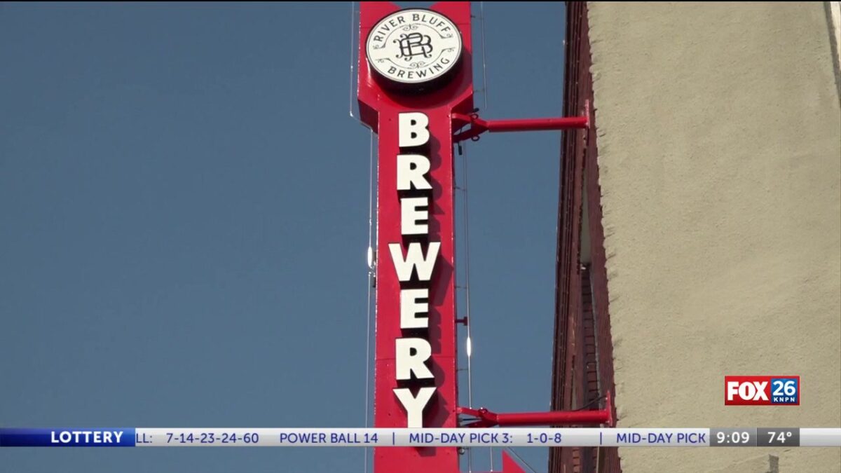 Local brewery strikes gold in Kansas City