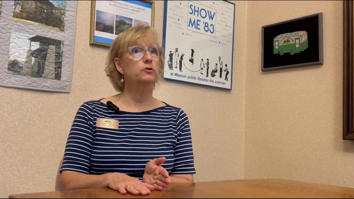 St. Joseph libraries concerned about future funding