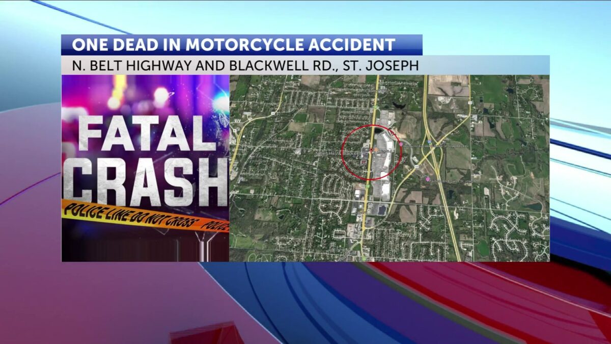 Motorcyclist dies on Belt Highway Wednesday morning