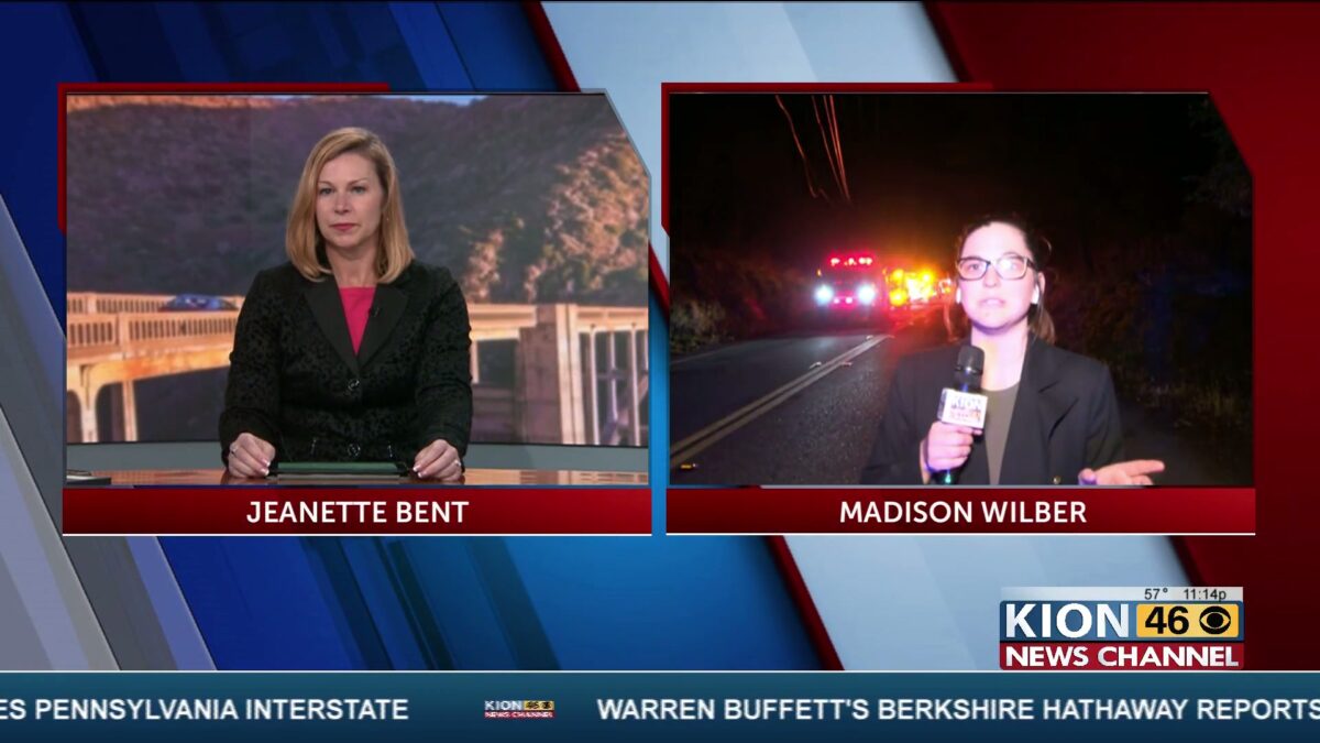 Structure fire north of Boulder Creek erupts Saturday night
