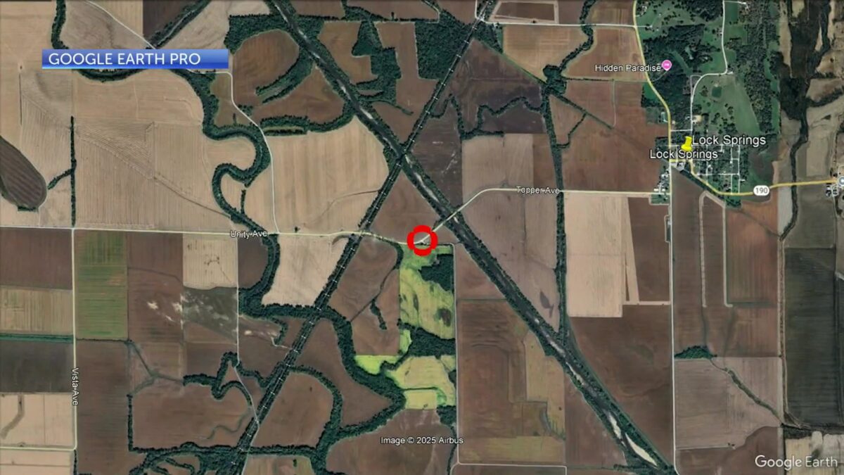 Man seriously injured in Daviess County crash