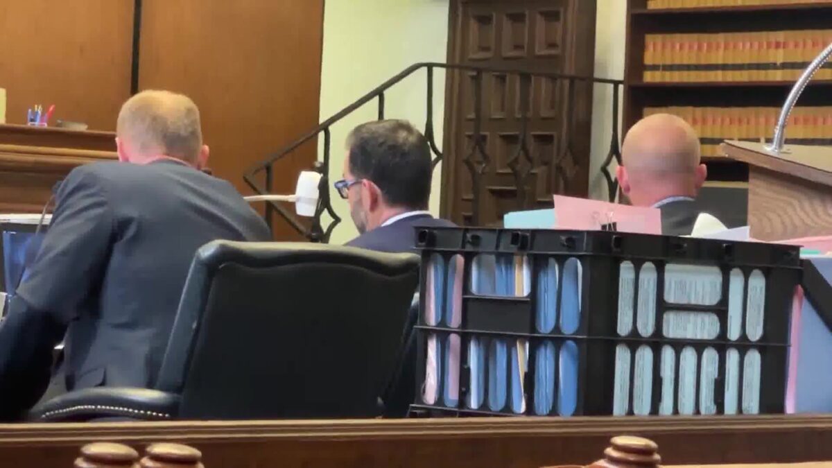 Stearns Wharf Murder Case Declared Mistrial Due to Deadlocked Jury