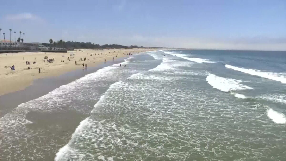 Tsunami advisory lifted across the Central Coast and all Southern California shorelines