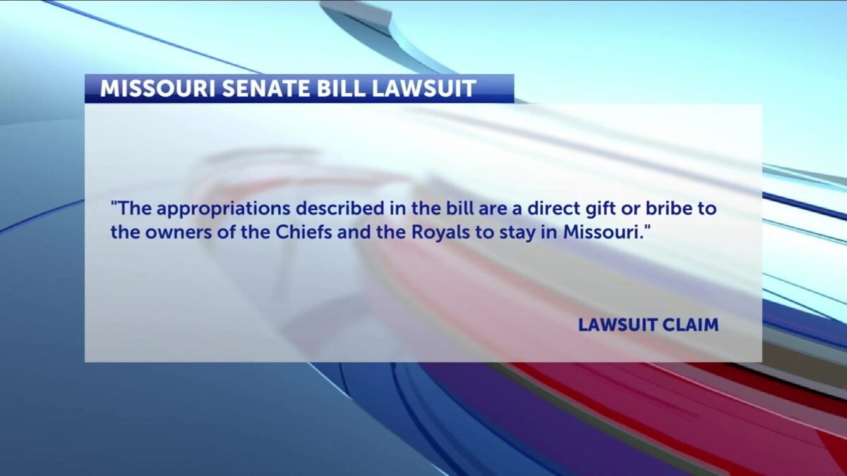 Missouri Senate Bill 3 faces constitutional challenge in court