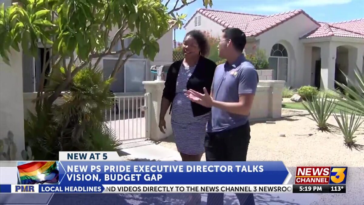 New PS Pride executive director talks vision
