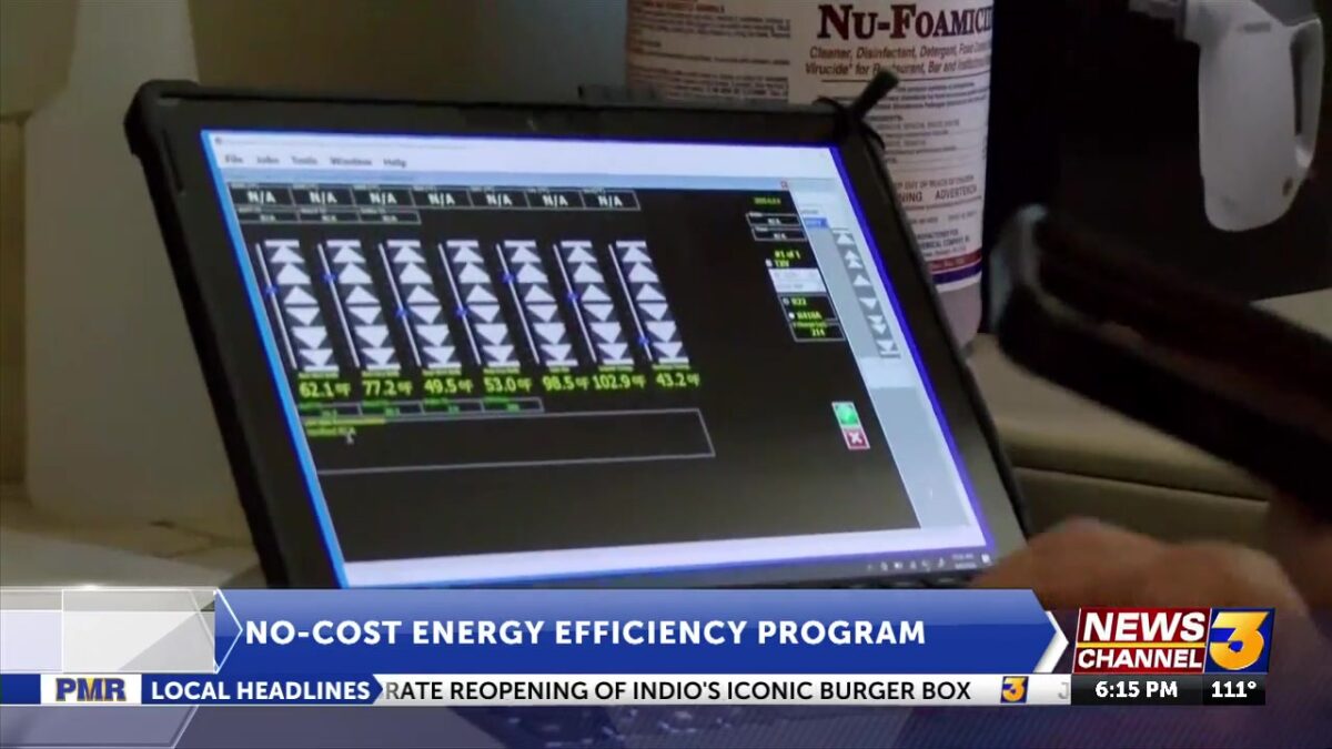 No-cost energy efficiency program could save you money on your energy bill